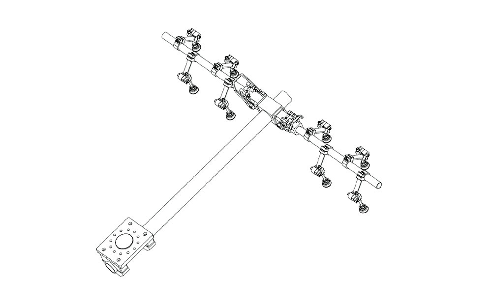 Transmission end picker